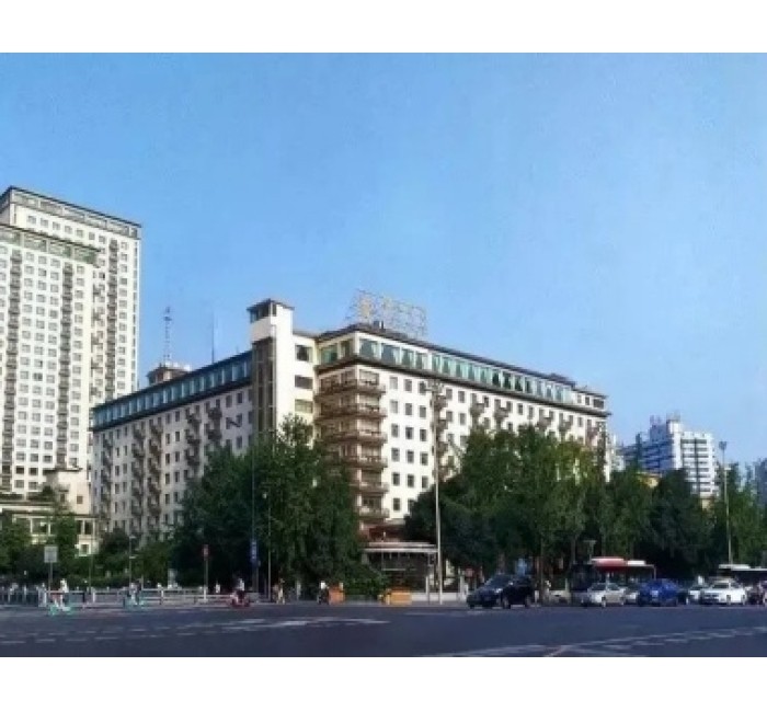 锦江宾馆-成都糖酒会白酒酒店专区