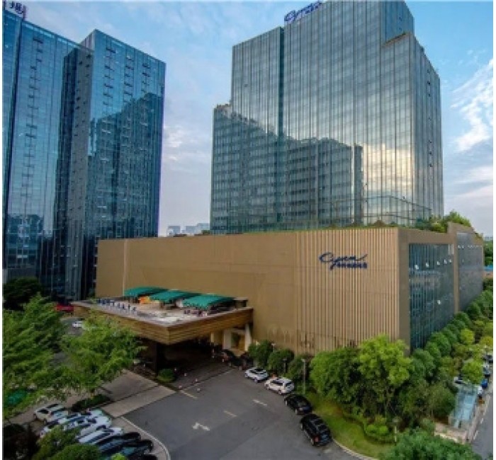 世外桃源酒店-成都糖酒会白酒酒店专区