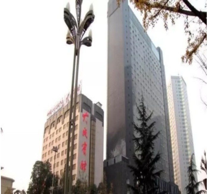 大成宾馆-成都糖酒会白酒酒店专区