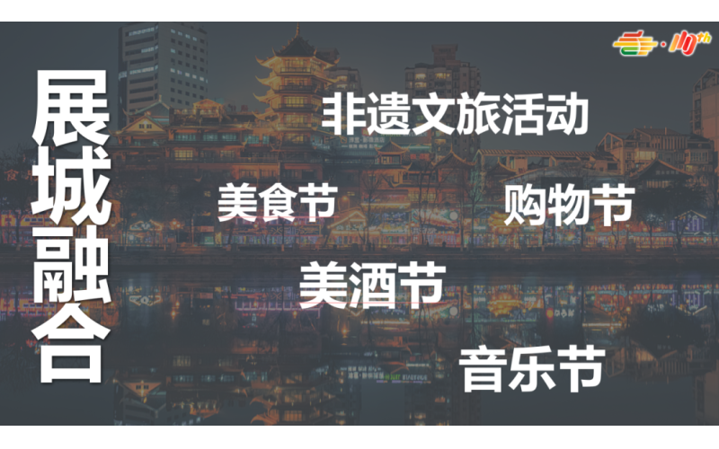 “春糖节”来啦！ - 从“馆内展会”到“全城节日”，全国糖酒会引爆消费热情，激发城市经济新活力