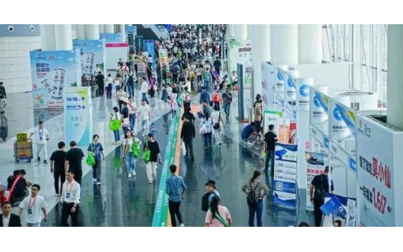 展望2025，春糖魅力无限——第112届成都糖酒会优势展位预定火热进行中