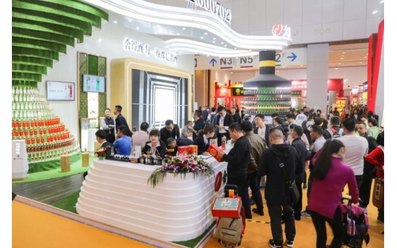 2025春季全国糖酒会落地成都，双馆联动引领糖酒行业新篇章！