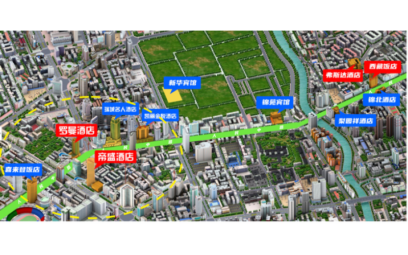 2025成都春糖食品专区～帝盛酒店火热招商中！