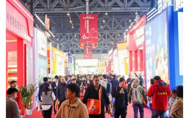 2025成都糖酒会将于3月25-27日盛大启幕，稀缺展位火热招商中！