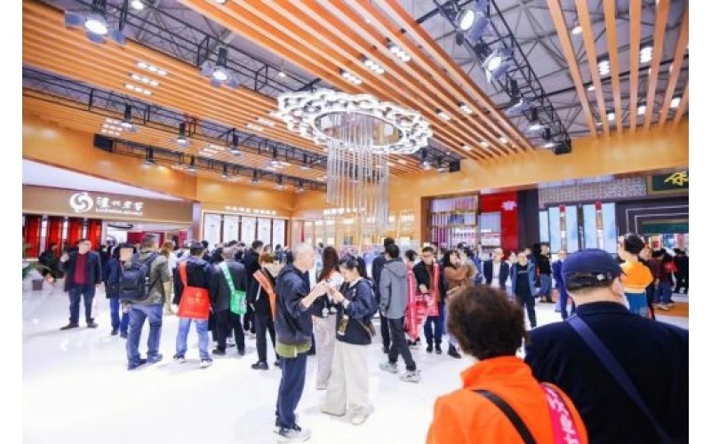 2025成都糖酒会展位招商火热进行中，一城双馆开启32万平米行业盛会