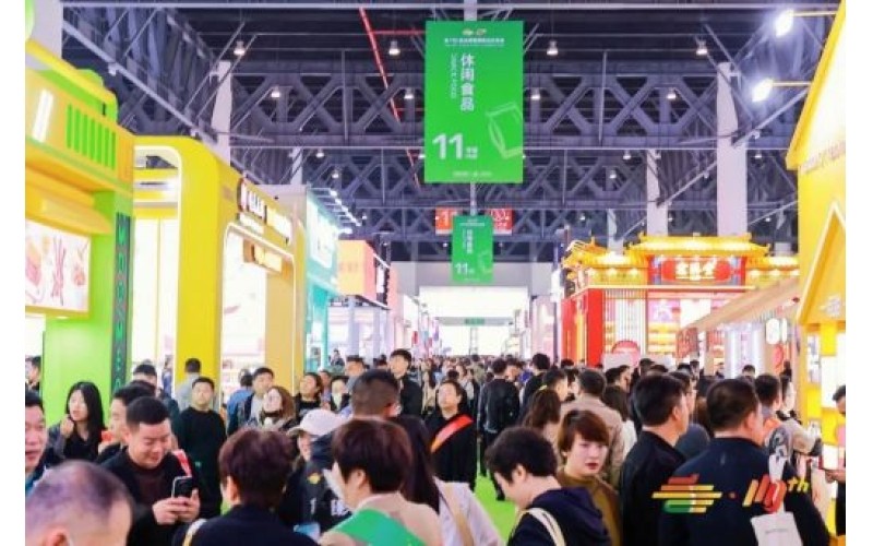 2025成都糖酒会展位售罄在即，速来锁定席位！