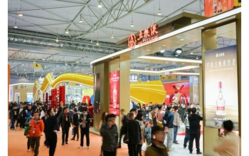 酒类食品行业盛会来袭！成都糖酒会32万平展位抢订进入白热化
