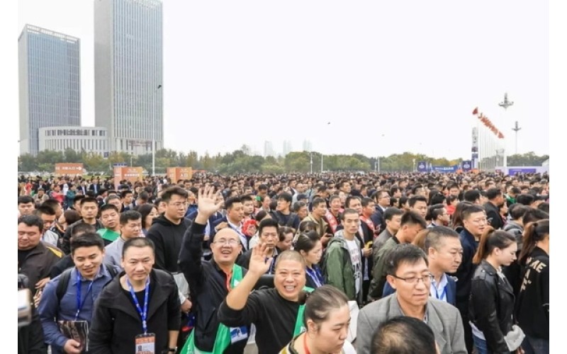 展商及观众注意！2025成都糖酒会证件及门禁管理规定介绍