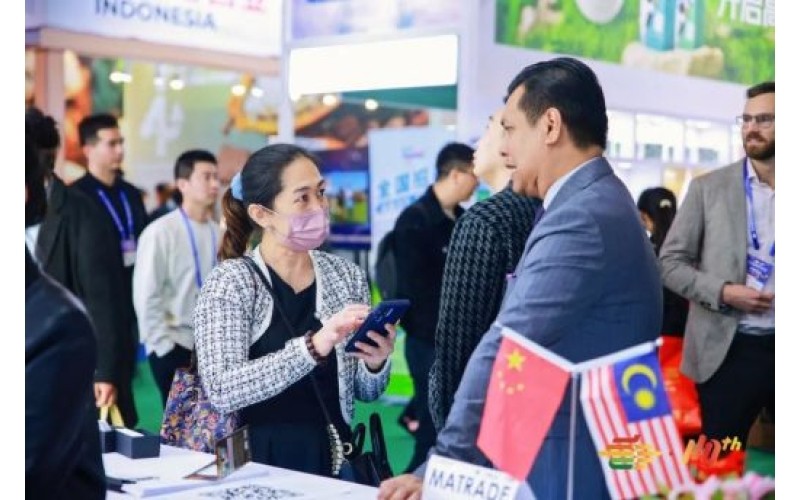 2025春糖展位稀缺，世纪城与西博城双馆联动招商