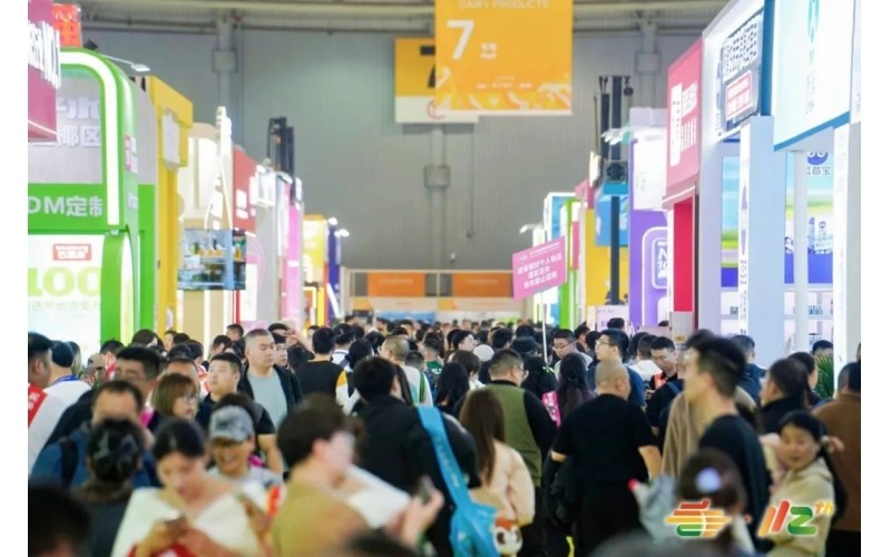 第112届全国糖酒会精彩回顾