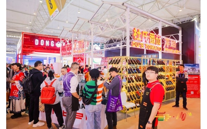 相比于网销渠道，2026成都糖酒会（成都春糖酒店展）还有必要参展吗？